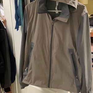 Lululemon men’s light jacket